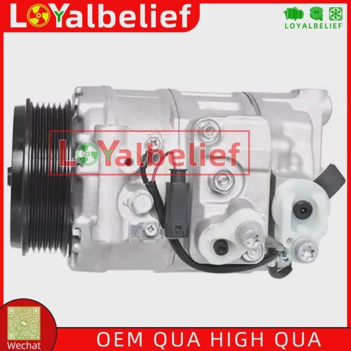 A/C Air Conditioning Compressor For Mercedes-Benz S-CLASS Sedan C-CLASS 0012301211 0012304511 00123