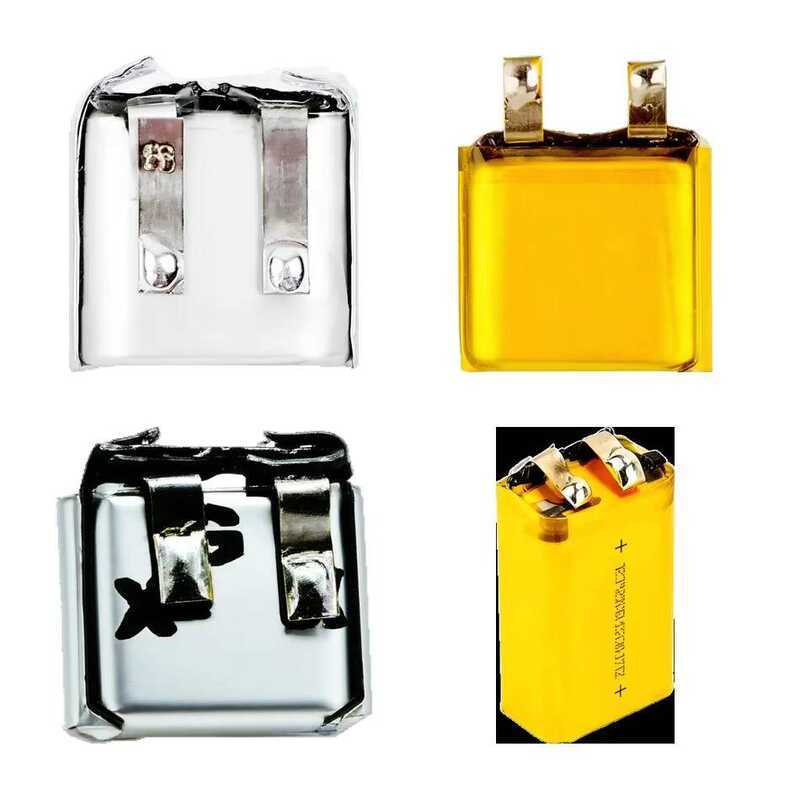 25-40Mah Mobile Phone Battery Fit For Tws I7s I8 I9 I10 I12 Headset MP3 MP4 3D Bluetooth I7 I9s Gps 