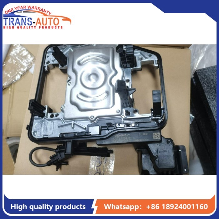 High Quality Products Make in Romania 0AM DQ200 DSG7 0AM927769D TCU TCM Transmission Control Unit F