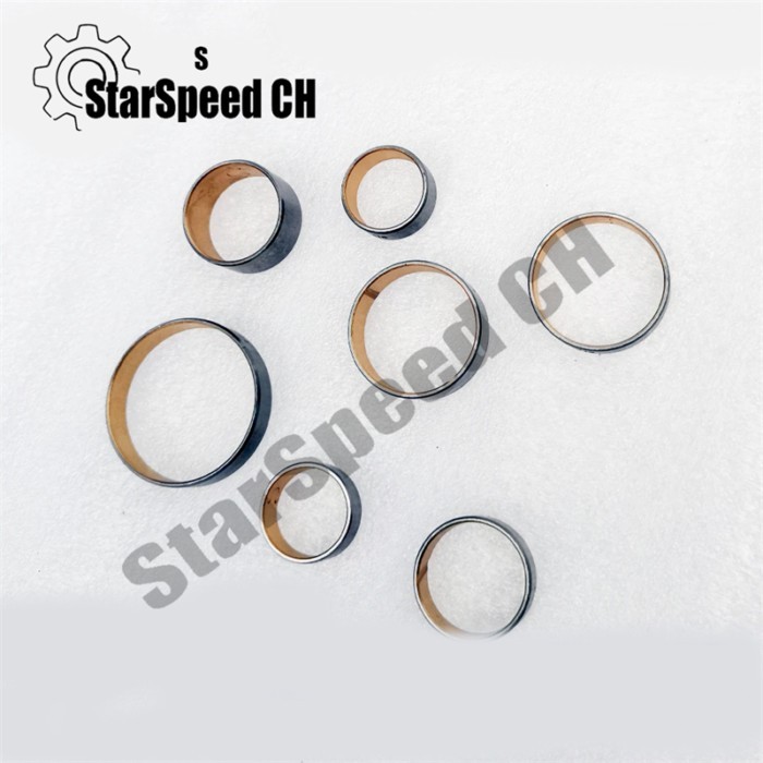 8HP45 8HP55 8HP70 ZF8HP45 845RE Transmission Bushing Kit 7pcs/set For BMW Audi Jaguar 8HP45