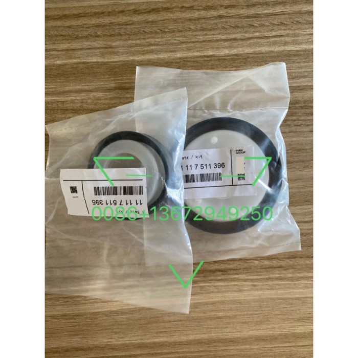 Engine Crankshaft Seal Ring For BM E90 E91 316i 318i 320i 325d 328i 330d 335i 340i 316Li 320Li 328L