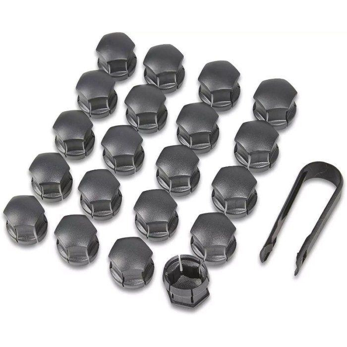Original 31660916 is suitable for Volvo XC90/XC60/S90L （cover） tire screw kit (20 pieces per pack)
