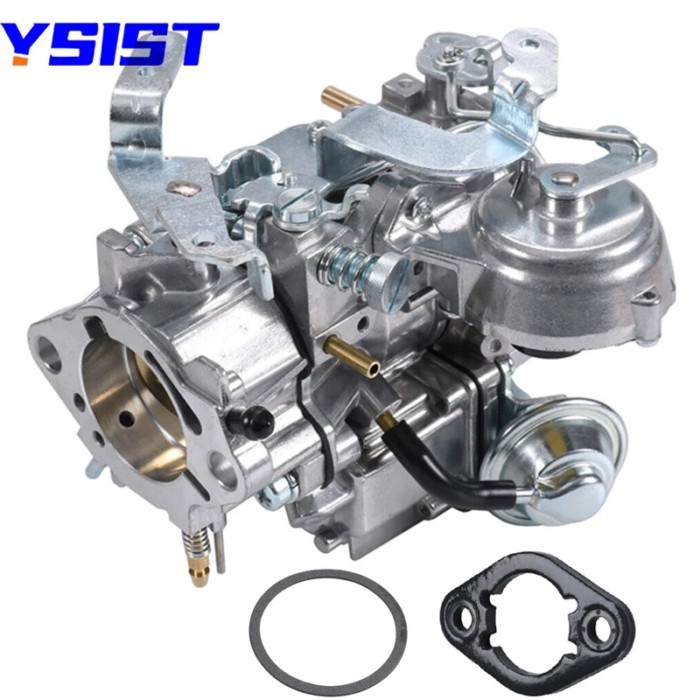1-Barrel Carburetor for Chevrolet For Chevy GMC V6 6CYL Engine 4.1L 250 & 4.8L 292 Replace No 70430