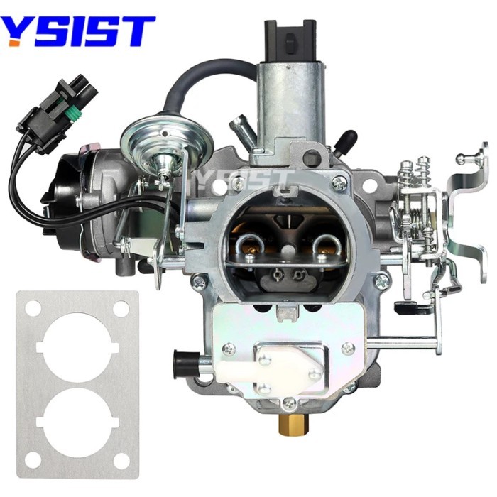 2 BARREL C2BBD CARBURETOR W/ELECTRIC FEEDBACK FOR JEEP AMC 258 4.2L CJ5 CJ7 J10