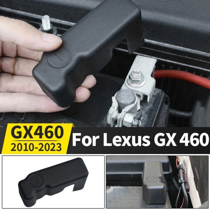 Battery Negative Protection Cover Suitable for Lexus GX460 GX 460 2010-2023 2022 2021 2020 2019 Mod