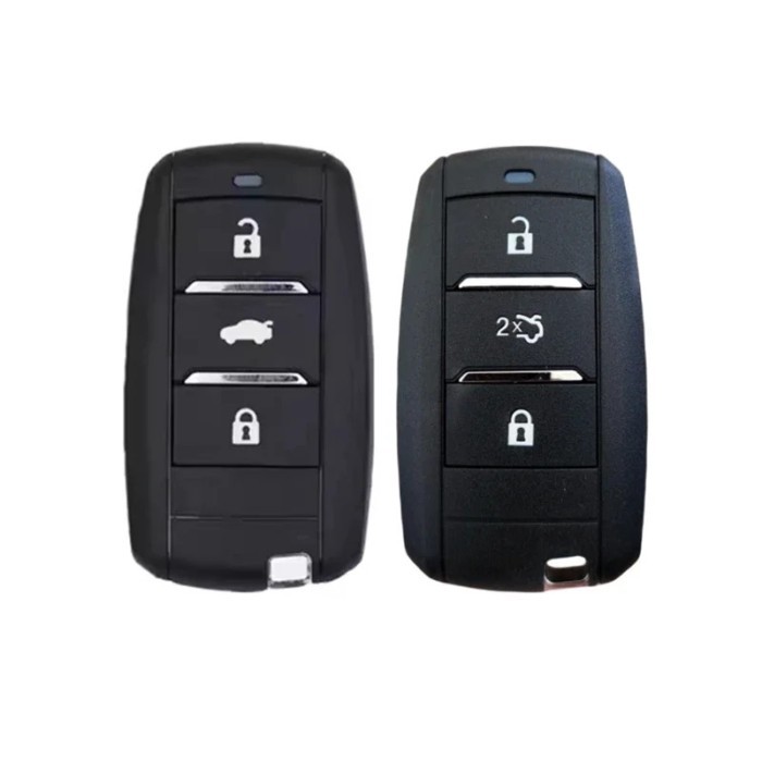 Car Keyless Smart Remote Key 434Mhz with 4D60/8A/ID47 Chip For Changan CS35 CS55 CS75 V7 Eado