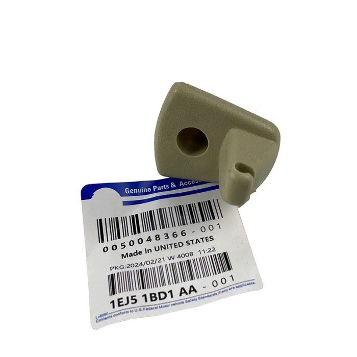 New Genuine Sun Visor Support Clip 1EJ51BD1AA For Chrysler 300C