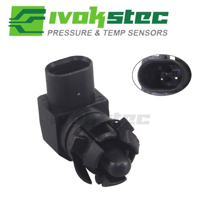 Ambient Air Temperature Sensor For GMC Acadia Hummer EV Sierra 1500 Sierra 2500HD  Sierra 3500HD 1.