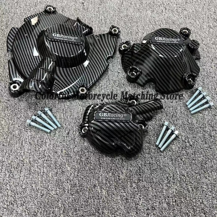 Motorcycles Engine Cover Protection For GB Racing For R1 R1M R1S 2015 16 17 18 19 2020 2021 2022 20