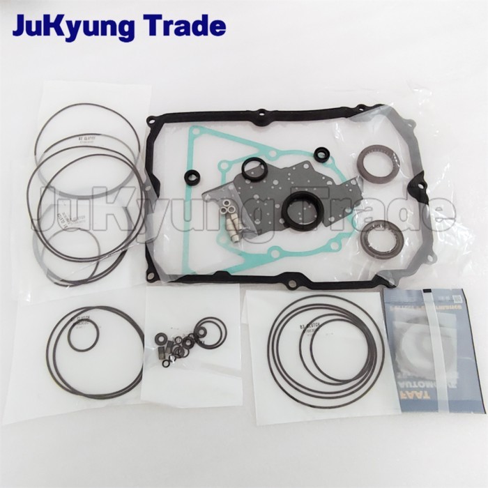 AC60F AC60E Auto Transmission Overhaul Kit Seals Gasket kit For Toyota Prado 2.7L 3.5L Car Accessor