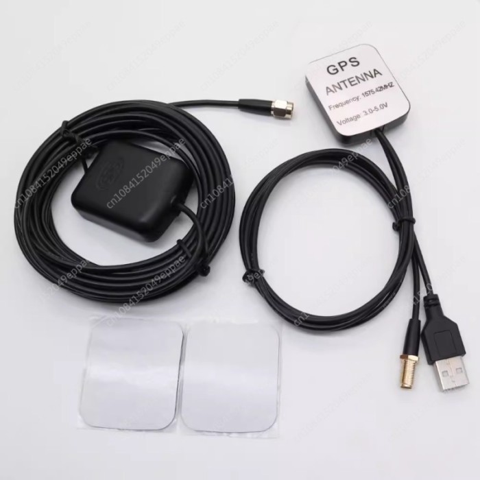 Vehicle GPS amplifier, transponder Enhance navigator signal Mobile phone GPS GPS antenna signal tra