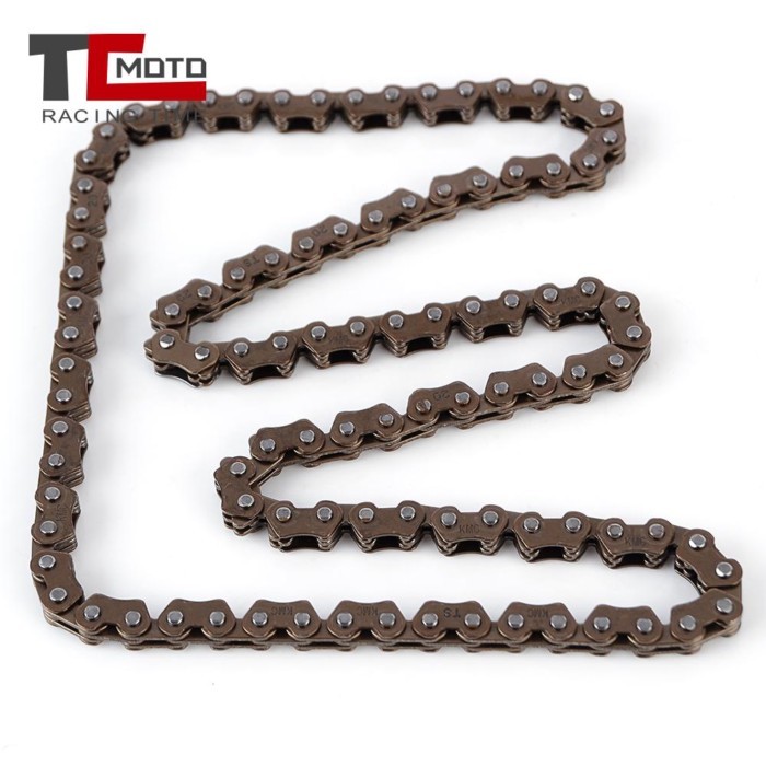 Cam Timing Chain For Honda CH250 Elite CN250 Helix CH CN 250 NSS250 NSS 250 Reflex PS250 Ruckus 144