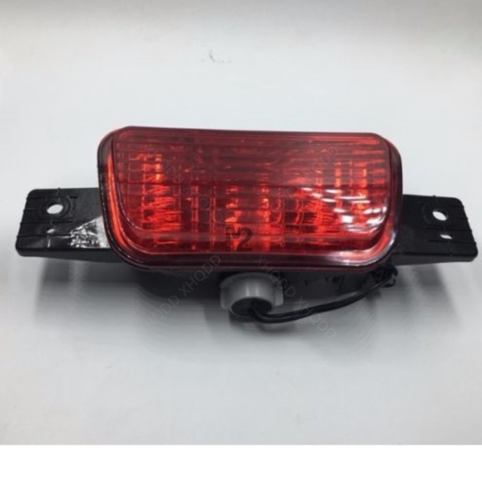 For Rear Spare Tire Cover Fog Lamp Light For Mitsubishi Pajero Montero V87 V93 V97 8337A089