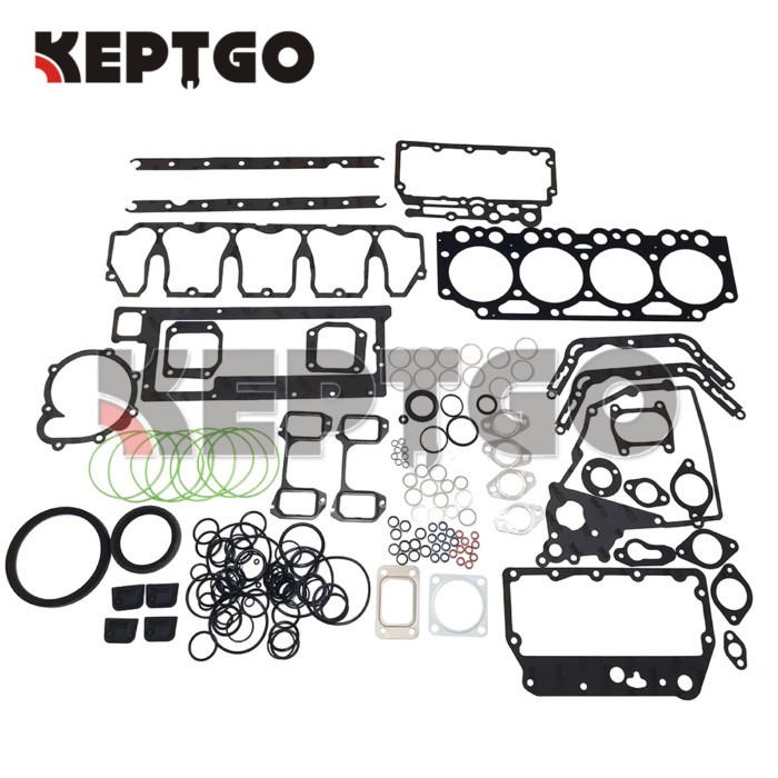 D5D D5E full gasket kit for Volvo loader L40B L45B BL60 BL61