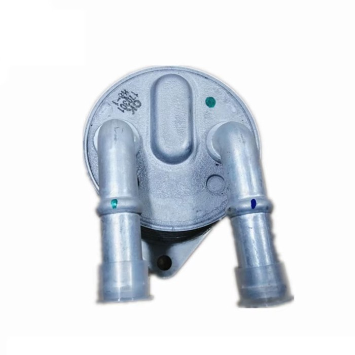 AT8 Automatic Transmission Oil Radiator 9827747580 for Peugeot 4008 (P84) 5008 508L for Citroen C5