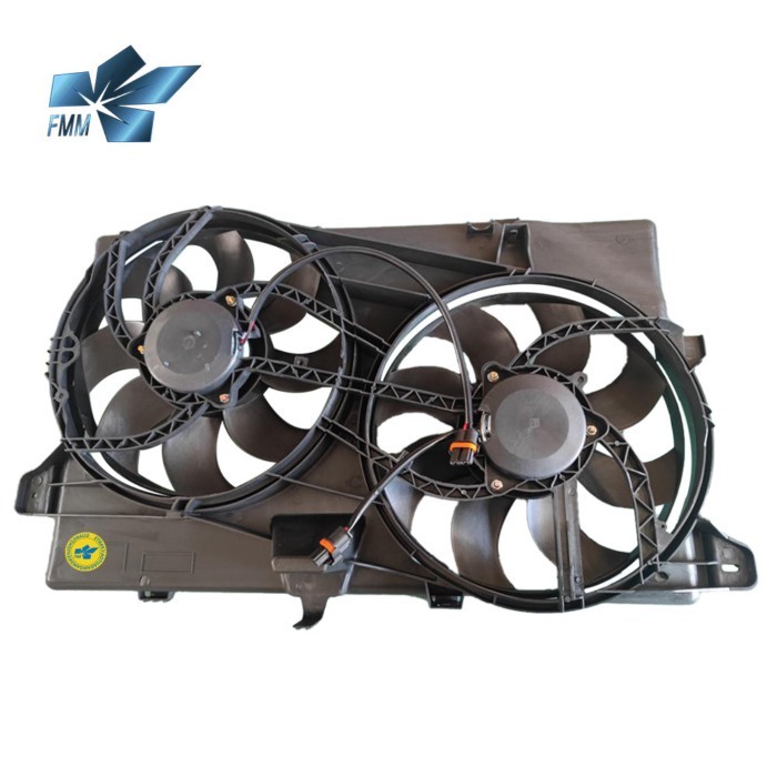 622040 7T4Z8C607A CT4Z8C607B Radiator Cooling Fan For Ford Edge 3.5L Lincoln MKX 3.5L