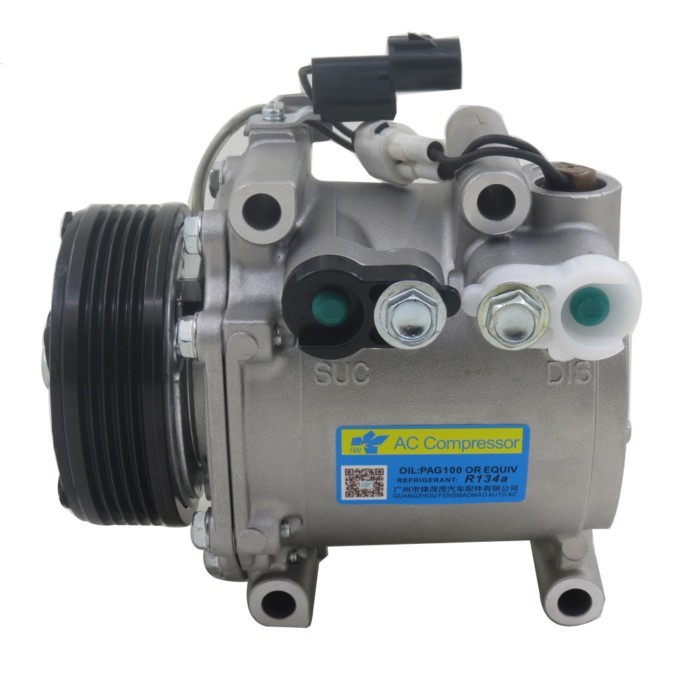 For Mitsubishi  lancer1.6 4G92 Compressor AKC200A072 MR500007 Akd200a071 Mr398278 MS060CN
