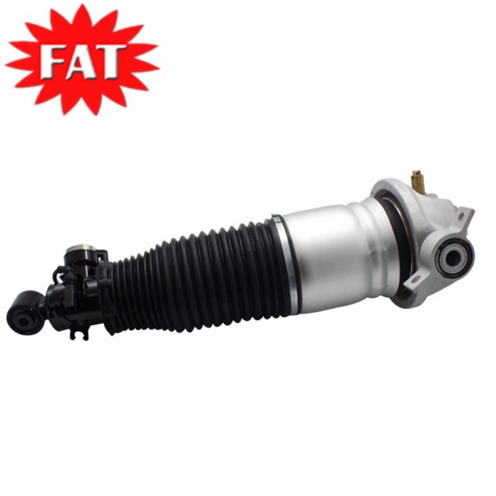 Rear Right Air Suspension Shock Absorber For Audi Q7 For VW Touareg For Porsche Cayenne 7L8616020C