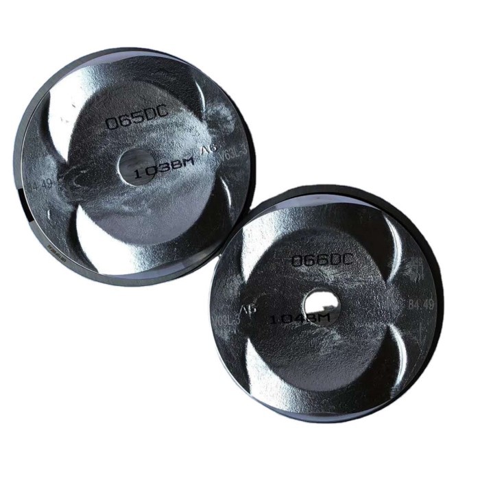 Factory  4.2L 84.5mm  Piston with Ring Set   For VW AUDI  Q7  BBK BHF BAR BCY BRV   079 107 065 DC/