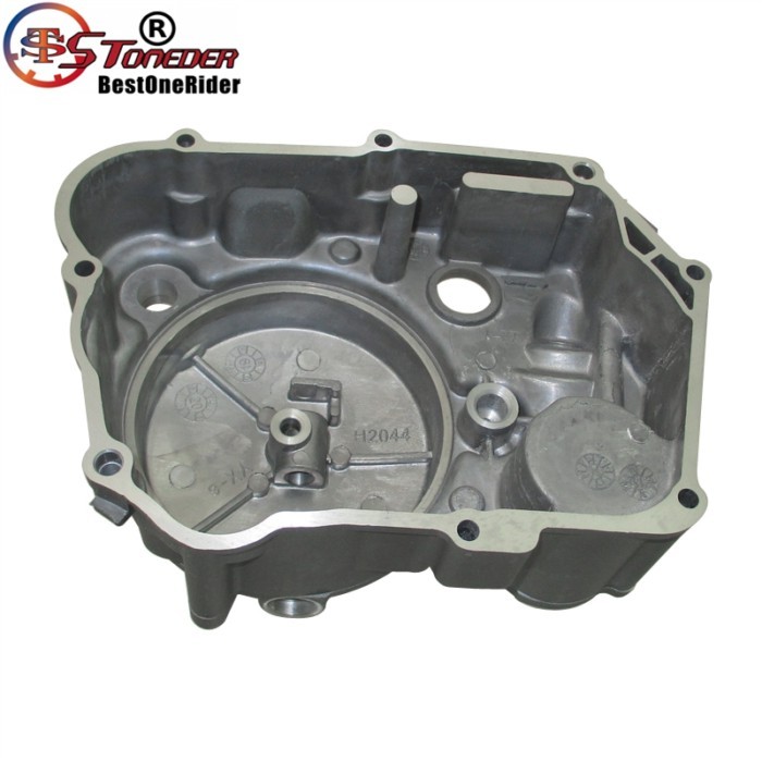 STONEDER YX150 Engine Right Crankcase Clutch Cover For YX 150cc Pit Dirt Bikes Motorcycle
