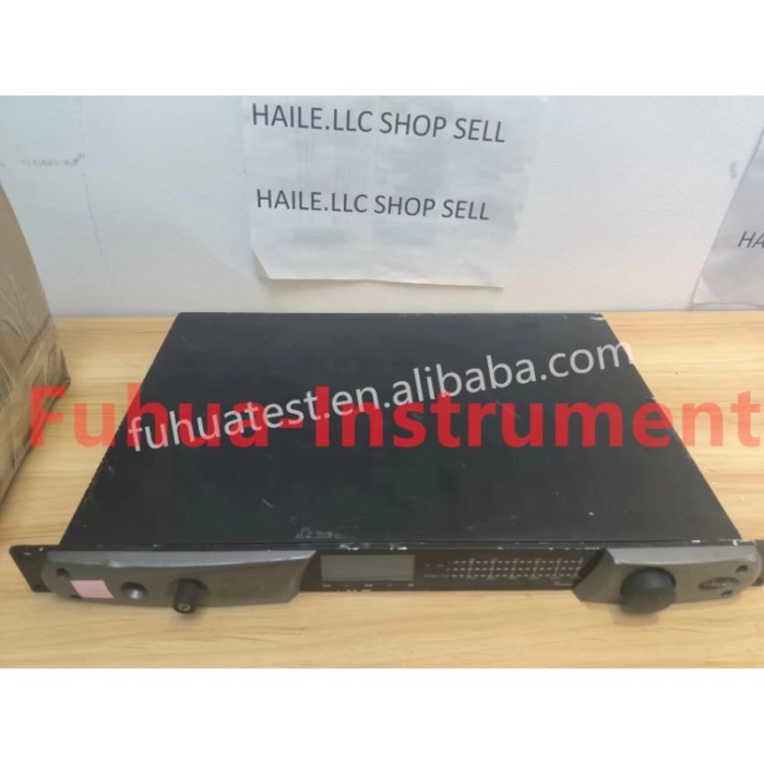 1PCS USED ONE FM Audio Processor In Good Conditon