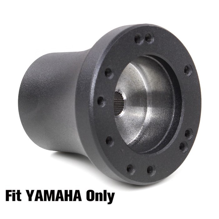 Golf Cart Steering Wheel Adapter Accessories For Yamaha Club Car Replacement Parts Easy Install QR0