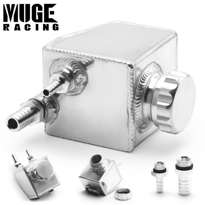 Black Reservoir Can For V6 V8 VT VX VU VY VZ VE LS1 LS2 LS3 LS6 LS7 L98 L76 Power Steering Tank For