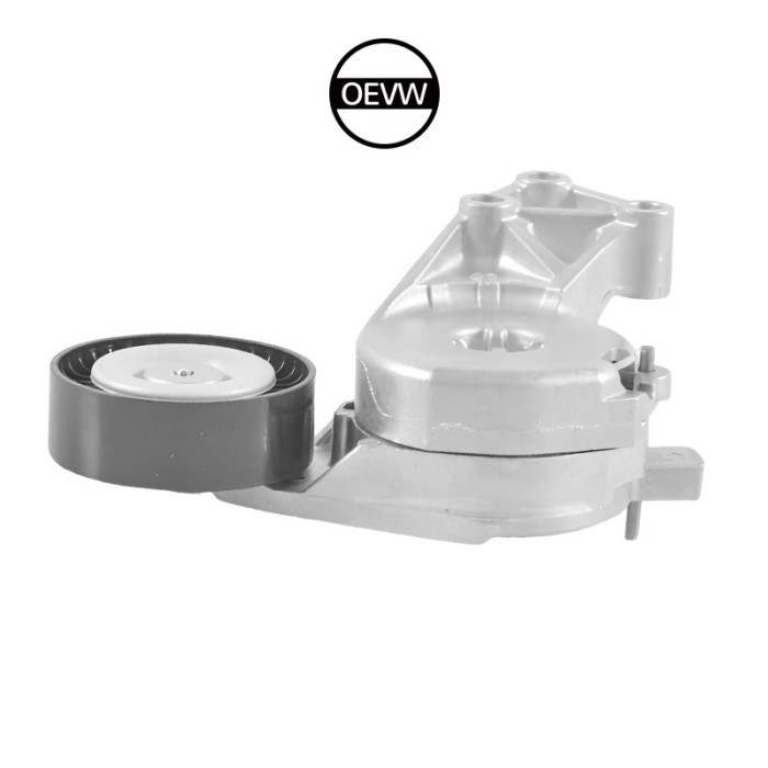 06A903315E 06A903315D 06A903315F Accessory Tensioning Wheel ForVW POLO 9J2 2003-2006 9J1 Caddy 1.6L
