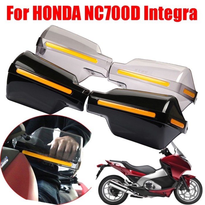 For HONDA NC700D NC700 D NC 700 D NC 700D Integra Motorcycle Accessories Handguard Handlebar Hand S