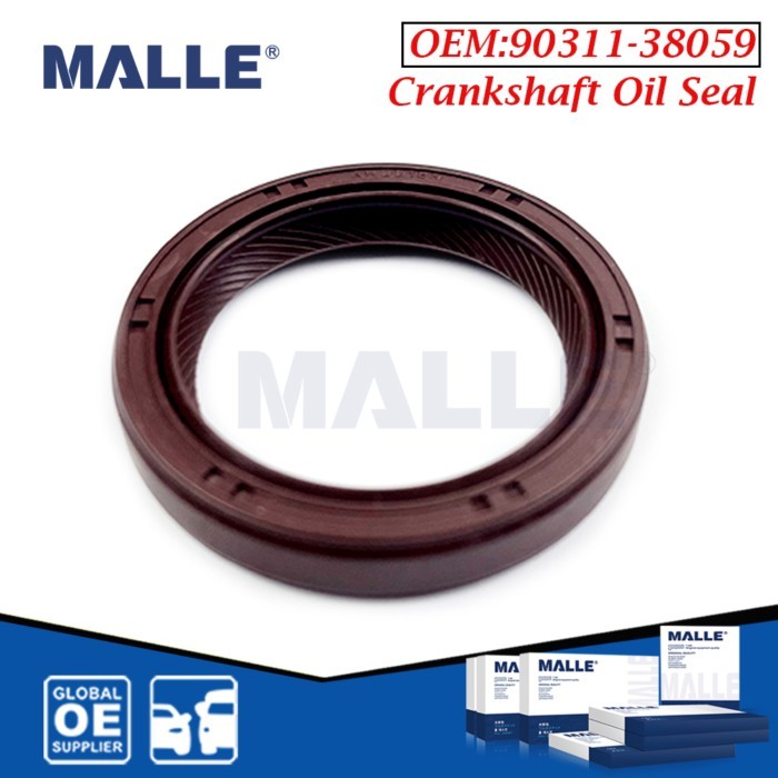 Engine Crankshaft Front Oil Seal For Toyota 1AZ 2ZR 1ZR 1KR 2AZF Crank Seal Car Accessories 90311-3
