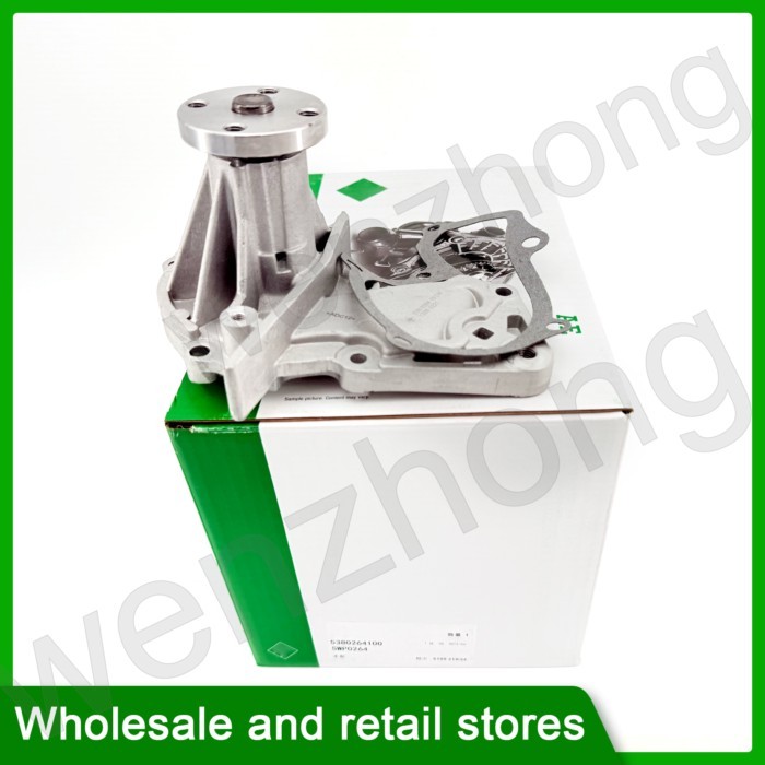 5380264100 31368353 Cooling Water Pump For S80 S60 V70 V60 V50 V40 C30 1.6T 1376162 7S7G8591A2A 312