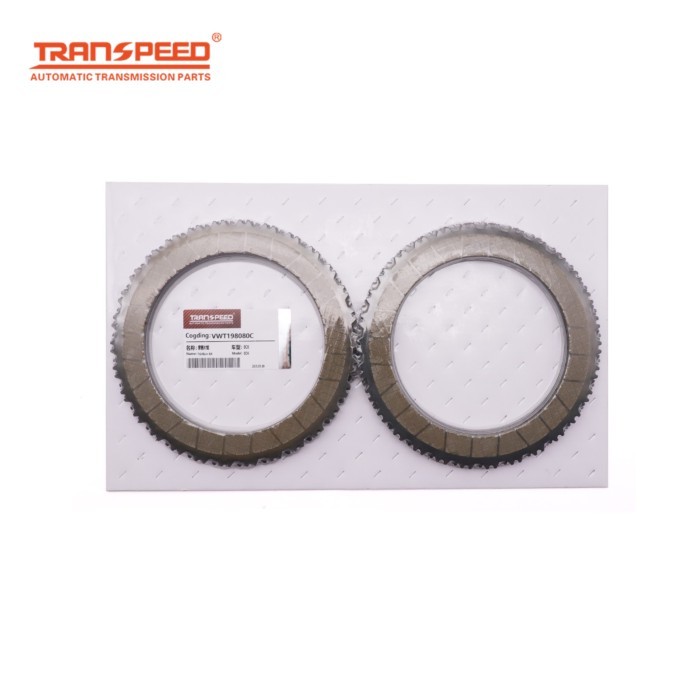 TRANSPEED 0CK Automatic Transmission Friction Kit Clutch Plates For AU-DI A6 A7 A8 Q5 2012-ON
