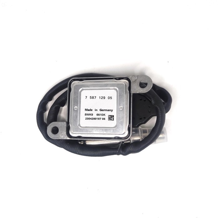 758712905 NOx Sensor 12V 5-pin 5WK9 6610K Nitrogen oxide sensor  12V For BMW E93 E90 E82 E88 E87 E9