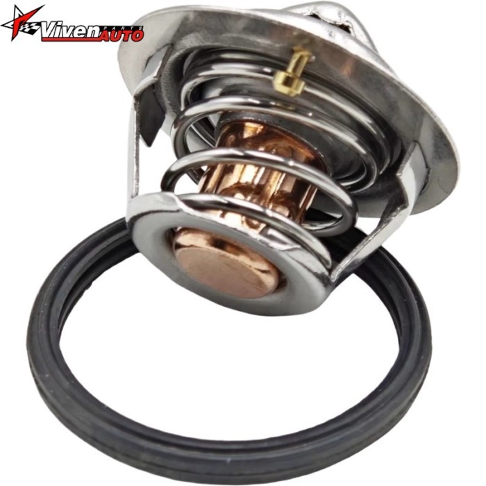 129350-49800 CH15536 71 160°F ThermostatFor John Deere GX355 Yanmar 3TNA72E 3TNA72E-YL YM2002 YM200
