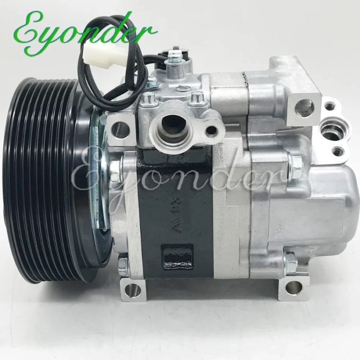 A/C AC Air Conditioning Compressor Cooling Pump for MAZDA 6 2.0 2.2 Mazda 3 2.2 H12A1AQ4HE GAM661K0