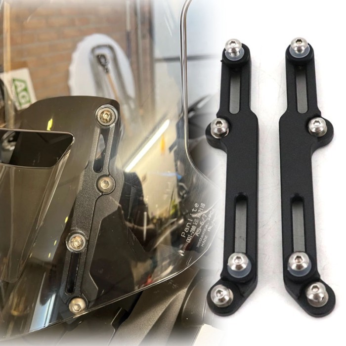 For HONDA NC750X NC750 XD NC 750XA NC 750 X 2016-2020 Motorcycle Windscreen Adjusters Airflow Adjus
