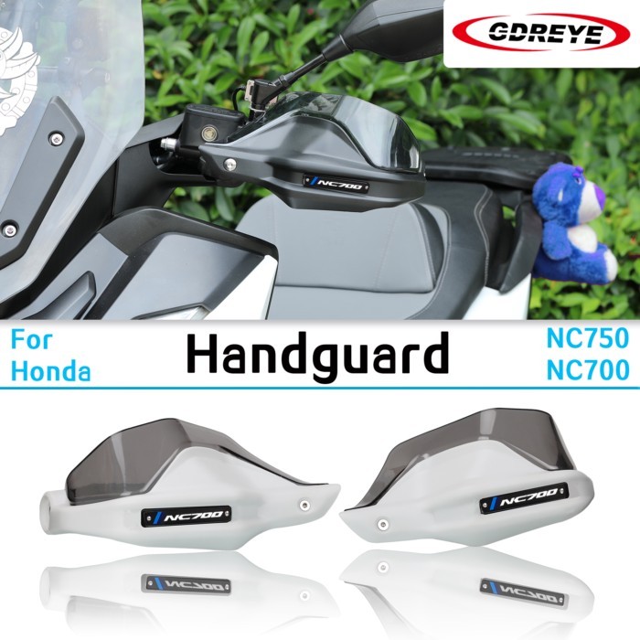 For Honda NC700 NC700X NC750X NC750 X DCT NC750S Motorcycle Accessories Handguard Handguards Hand G