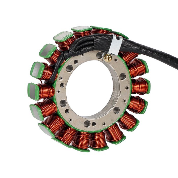 Ignitor Stator Coil for YAMAHA XV400 VIRAGO XV500 XV535 XVS400 XVS650 XVS650 V-STAR DRAG Motorcycle