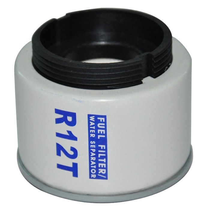 R12T Fuel /Water Separator Filter Engine for 40R 120AT S3240 NPT ZG1/4-19 Automotive Parts Complete