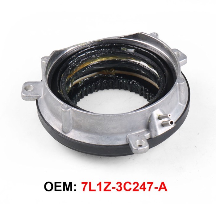 For Ford F-150 4WD 4X4 2003-2015 N4WD Vacuum Hub Axle Actuator Locking OEM:7L1Z-3C247-A 7L1Z3C247A