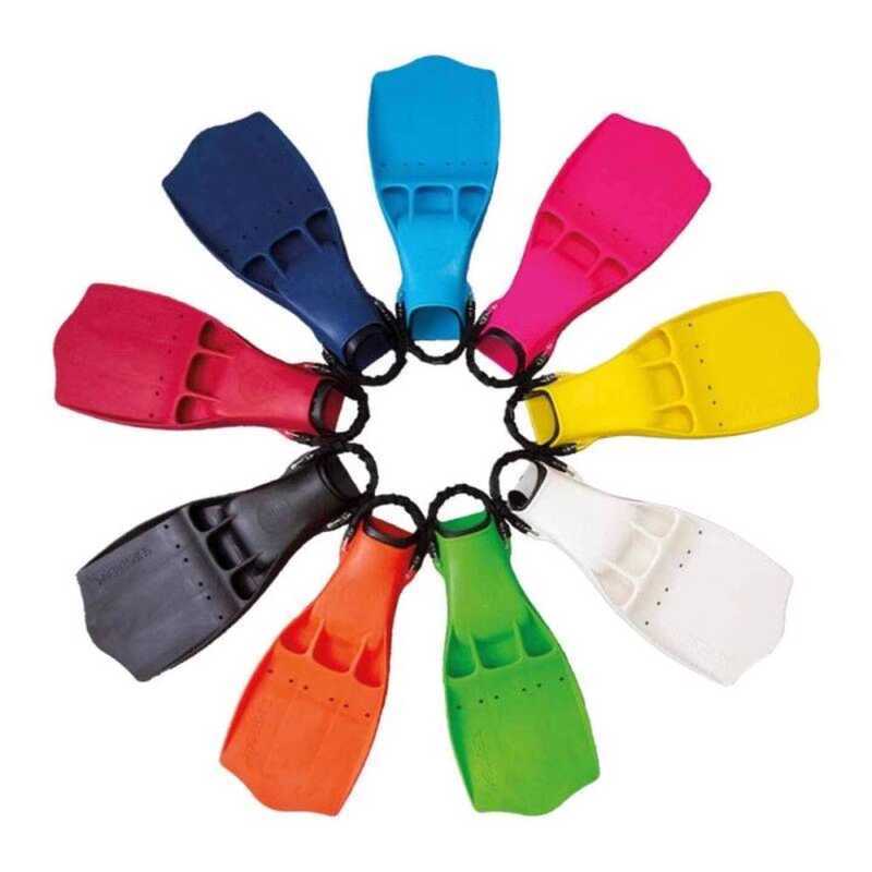 American OMS Slipstream Dive Fins กะบังดำน้ำพลังแรงด้วยเทคโนโลยี.Spring Buckle และขนาดที่ใหญ่