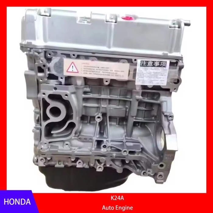 K24A Auto Engine System for HONDA