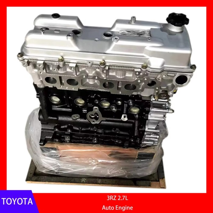 3RZ Engine 2.7L 4 Cylinders Auto Engine Assembly For Toyota Granvia Hilux Tacoma