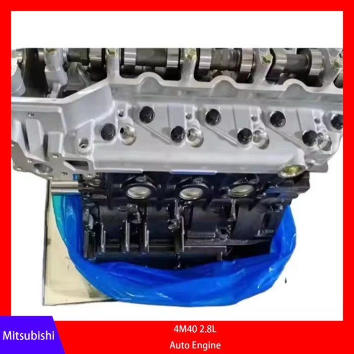 4M40 Auto Engine Assembly For Mitsubishi