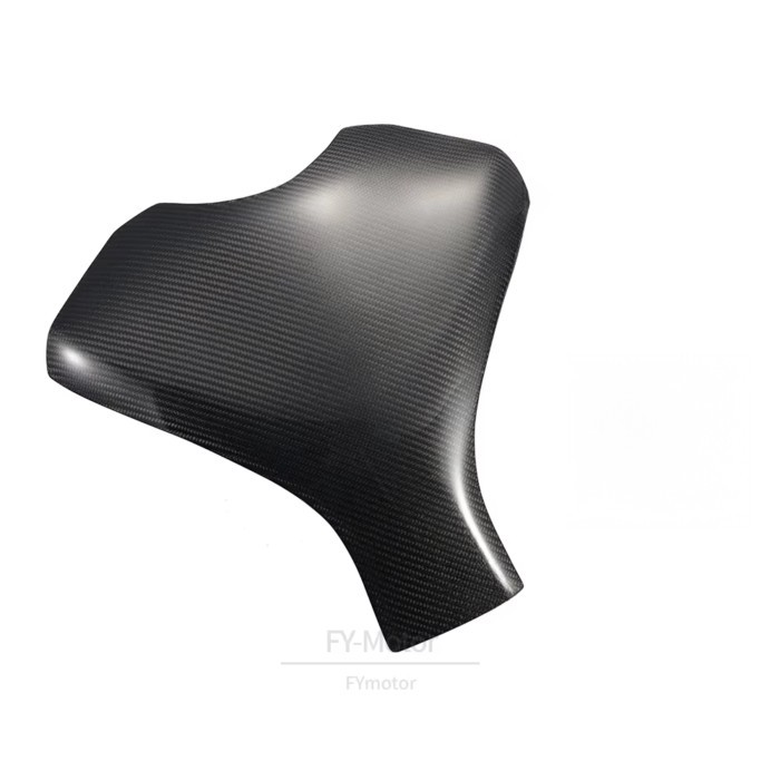 Motorcycle Carbon Fibre Fuel Tank Shelter Protect Carbon Fiber Cover Fit For Kawasaki Z1000 Z 1000