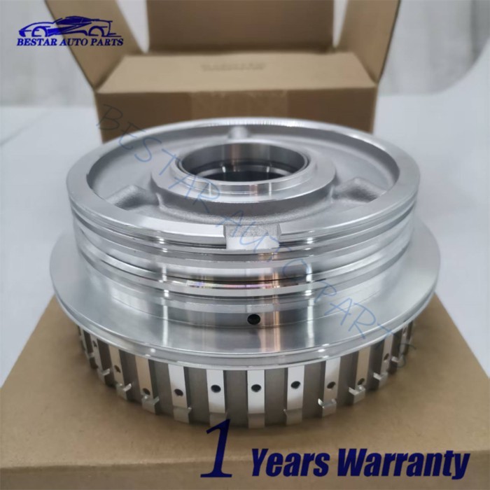 New  24253300 24263527 6T45E 6T40 Transmission Input Drum Housing 4-5-6 Clutch Drum For Chevy Car a