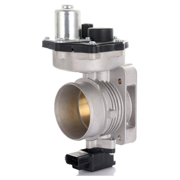 Throttle Body Throttle Valve Automobile for Ford F150 4.6L V8 3L5E9F991AC 9W7Z-9E926-A 337-05428 3L