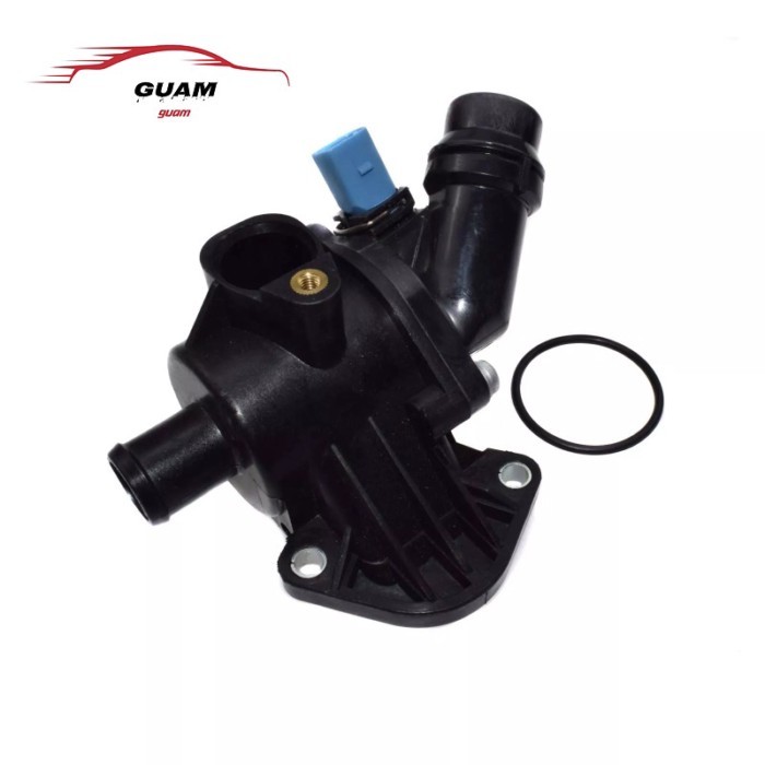 06B121111K New Cooling Thermostat Assembly 06B121111H 06B121111D 06B121111G For Audi A4 B6 B7 A6 C5