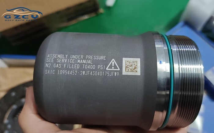 New 7DCT250 Automatic Transmission Accumulator For BUICK CHEVROLET MG