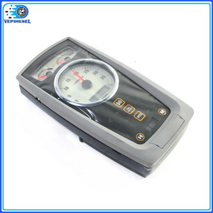 1pc Monitor 21M8-50011 21M8-50012 For Hyundai R555LC-7 R55-7S R60-7 R60-5 Excavator Accessories